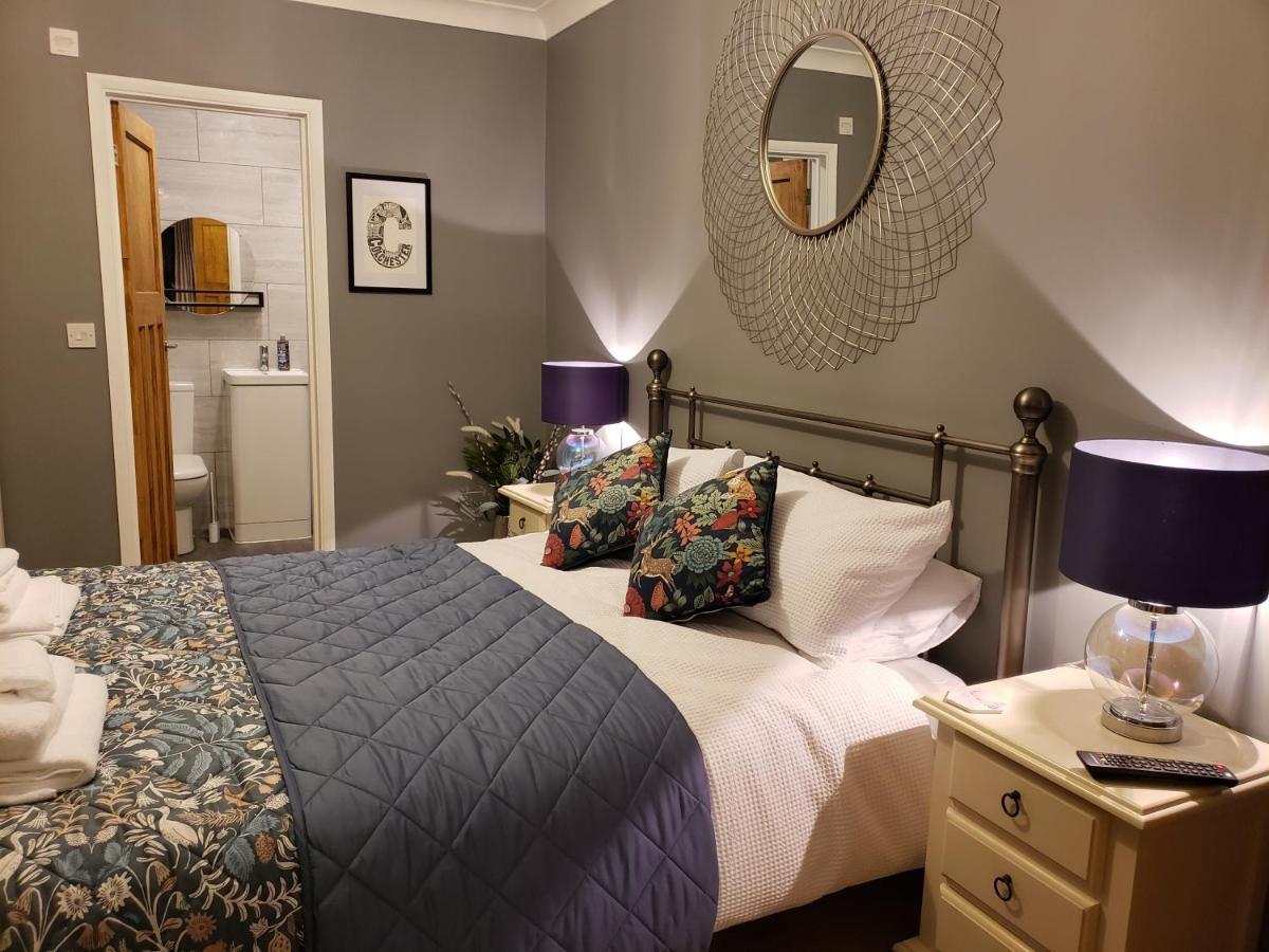 Luxury Self Catering With Cosy Cabin & Sauna In Colchester Kültér fotó