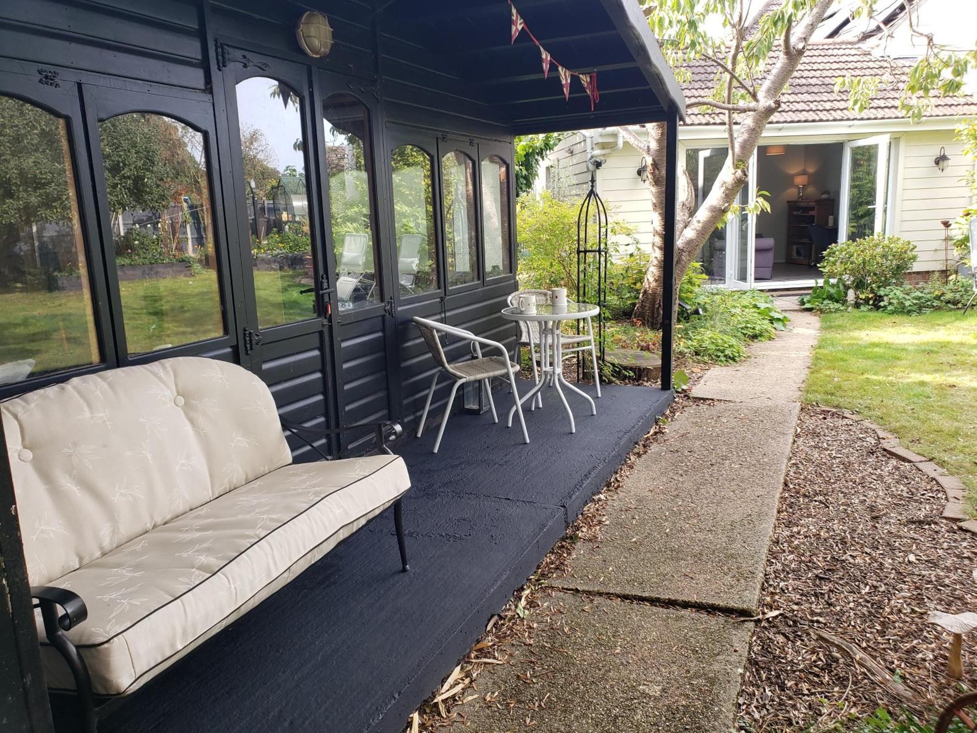 Luxury Self Catering With Cosy Cabin & Sauna In Colchester Kültér fotó