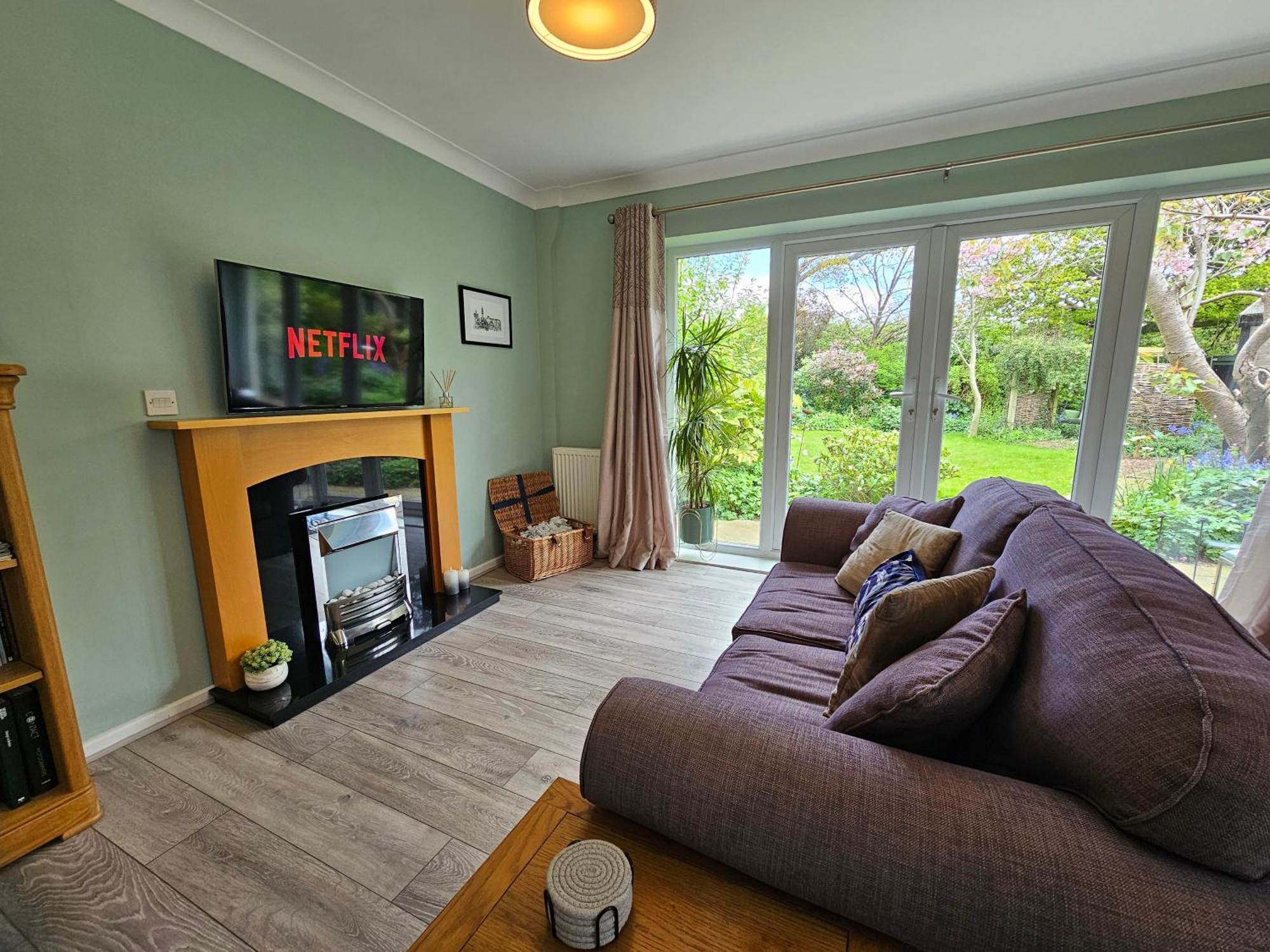 Luxury Self Catering With Cosy Cabin & Sauna In Colchester Kültér fotó
